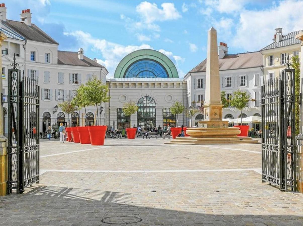 *Disneyland-Paris* 8Pers, Wifi, 2 Parkings Serris Exterior photo